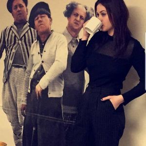 Meet your Posher, Krista